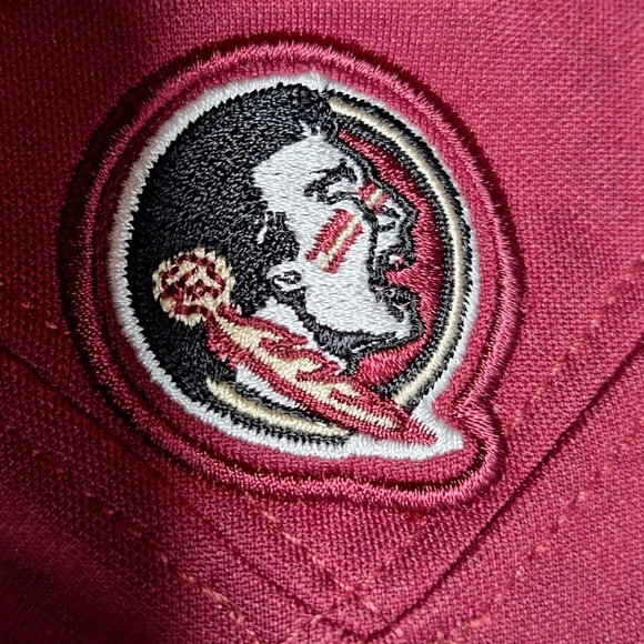 A Nike official collegiate Florida State Seminoles #5 Verse jersey in a men's 2X - Picture 7 of 7